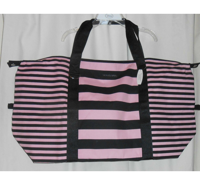 Сумка тоут Victoria's Secret Limited Edition Getaway Weekender Tote Bag